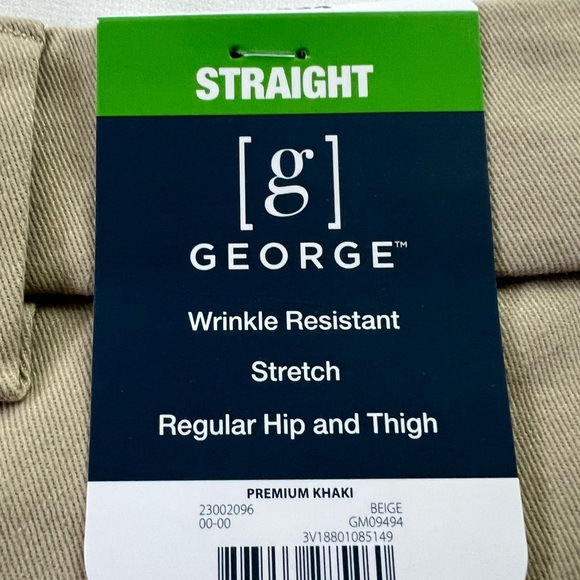 NWT Men’s Khakis - Picture 6 of 6